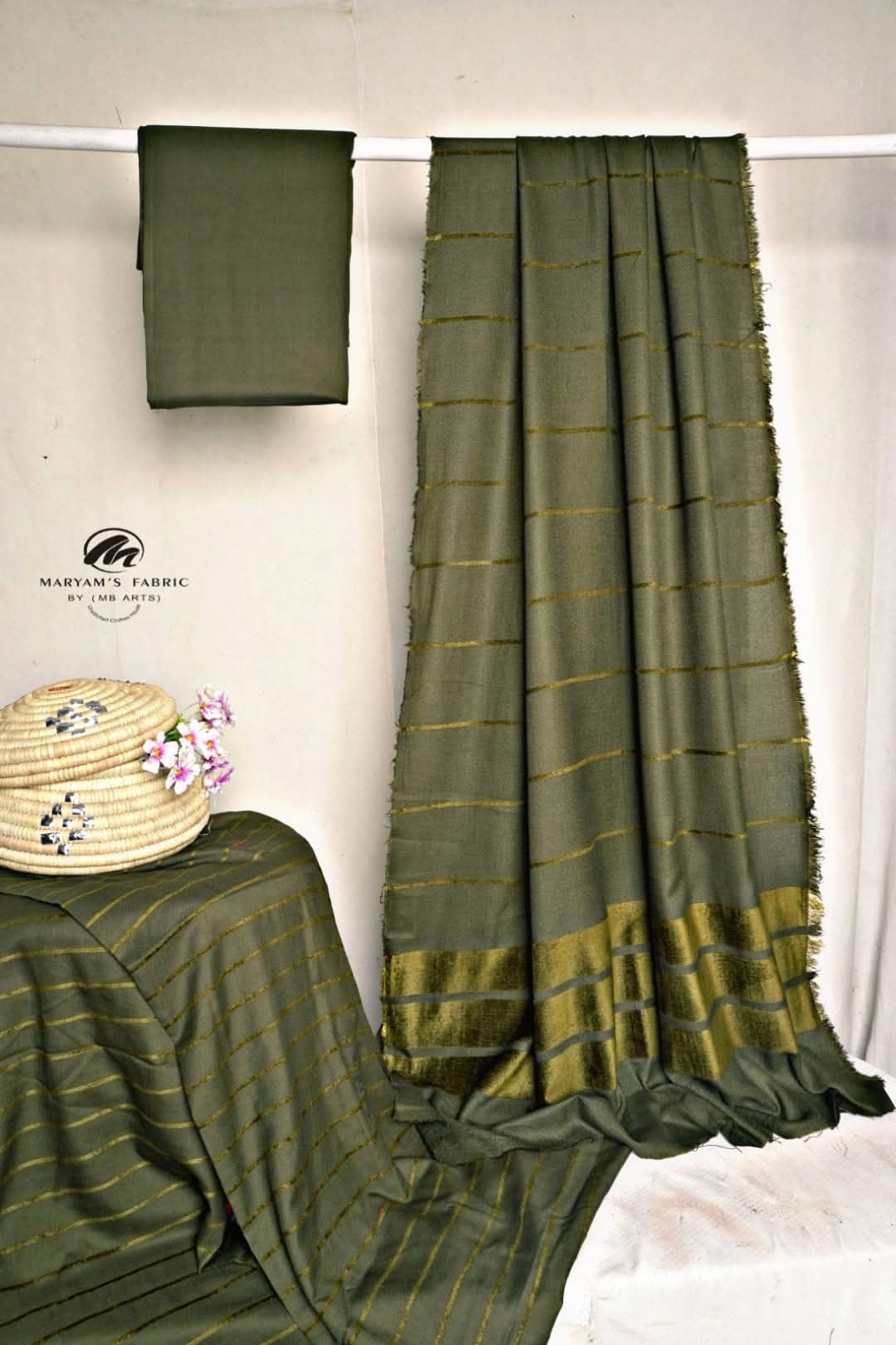 Alpine velvet dhank marina 3pc winter collection CAMANDO MHNDI COLOR (AVD00CMH)