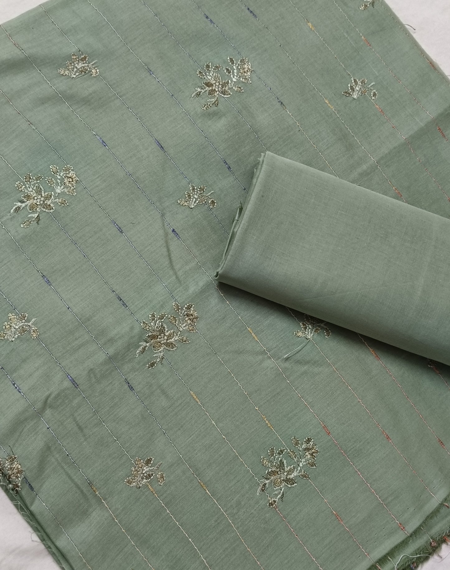 2PC LAWN EMBROIDED COLLECTION 2025