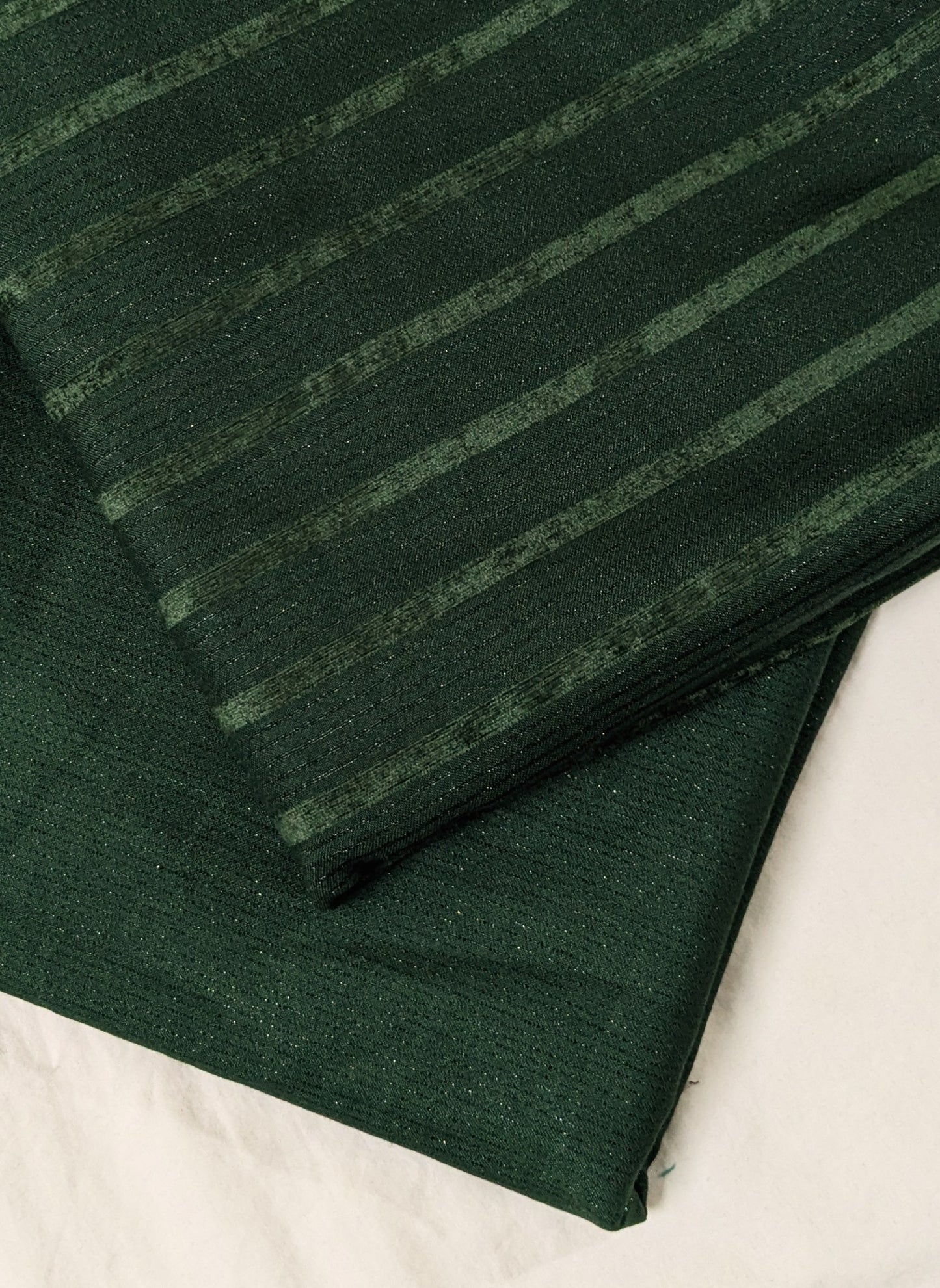 2PC ALPINE MOON LITE VELVET MARINA MOST DEMANDING WINTER COLLECTION 2025. ( BOTTLE GREEN)