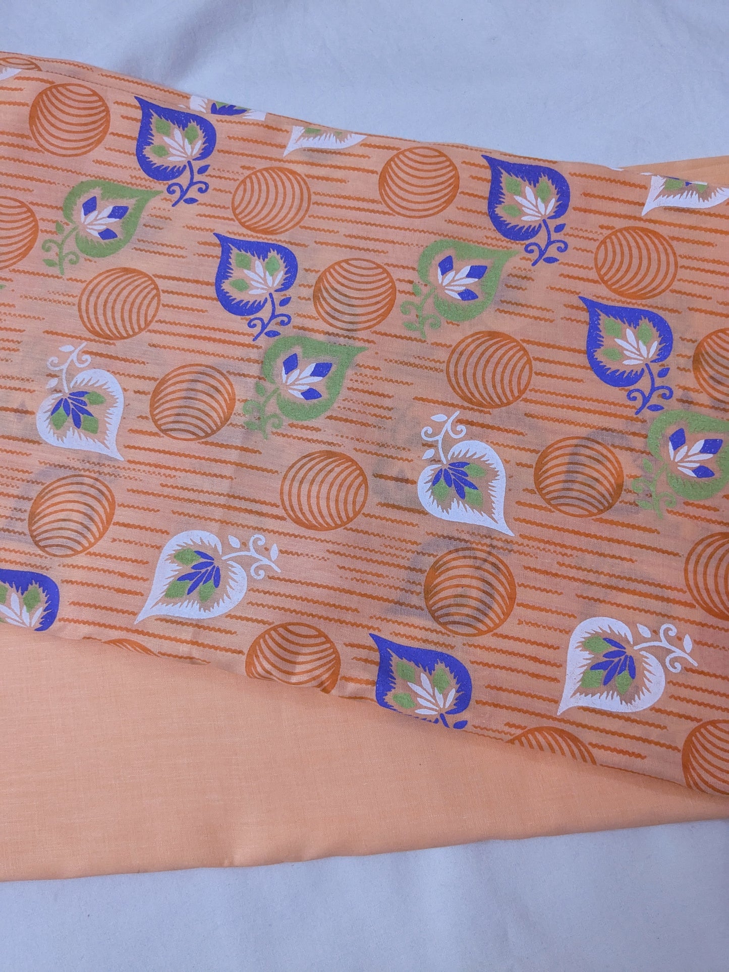 2PC LAWN SUIT PASTE PRINT