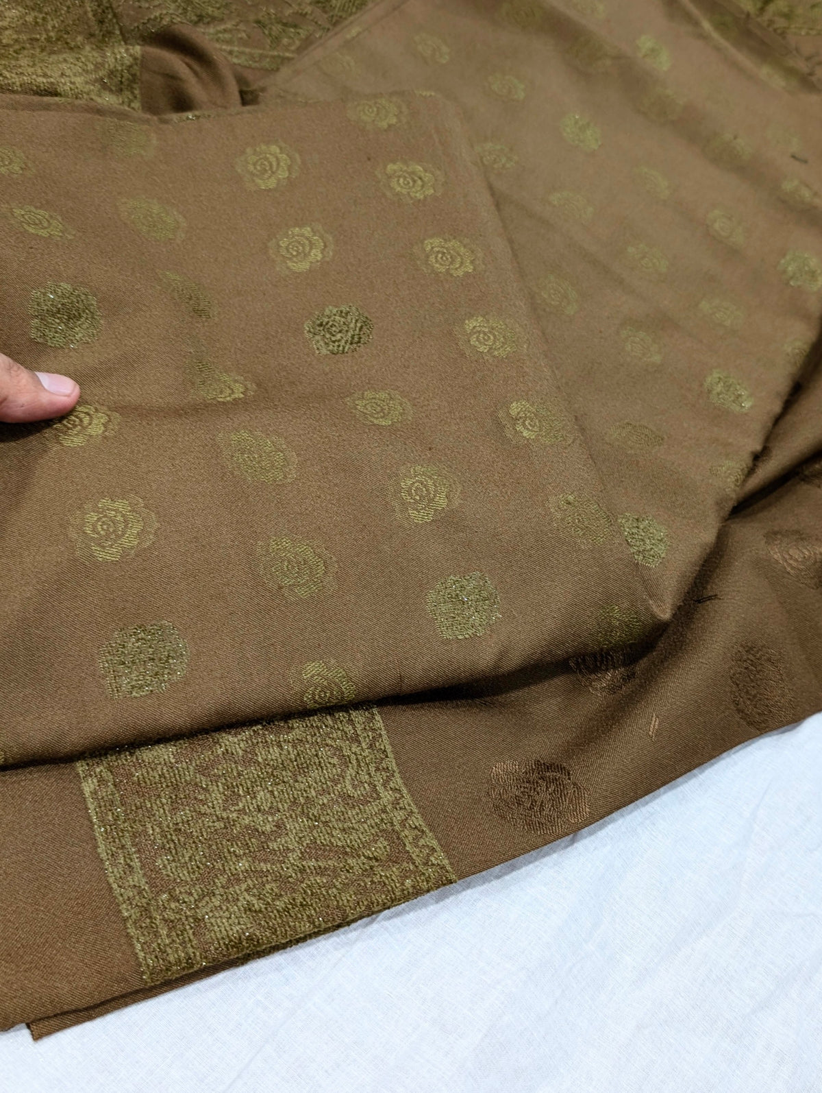 3PC KANI VELVET MARINA LUXURIOUS WINTER COLLECTION (DARK SKIN) UNIQUE COLOR
