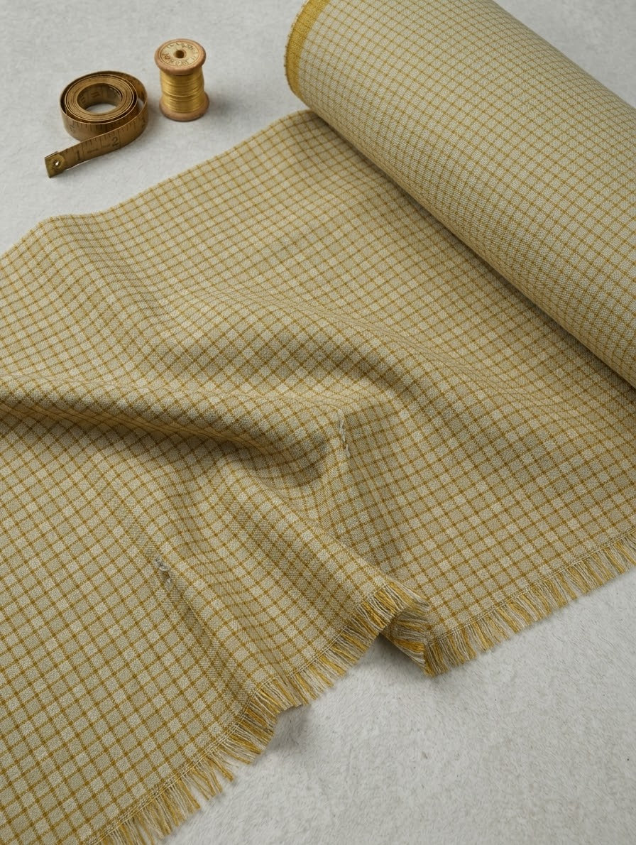 2PC 100% PURE ACRYLIC WOOL STUFF LUXURIOUS WINTER COLLECTION (BOXSKIN) MOTHER FAVORITE