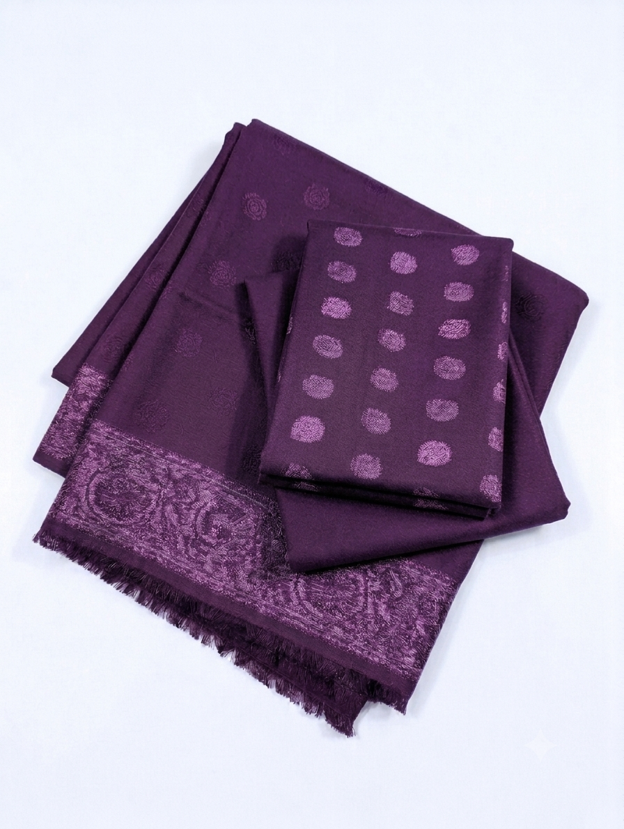 3PC KANI VELVET MARINA LUXURIOUS WINTER COLLECTION 2026