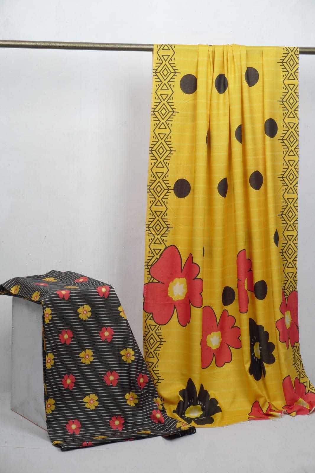Shemray Digital print 3pc premium winter  collection