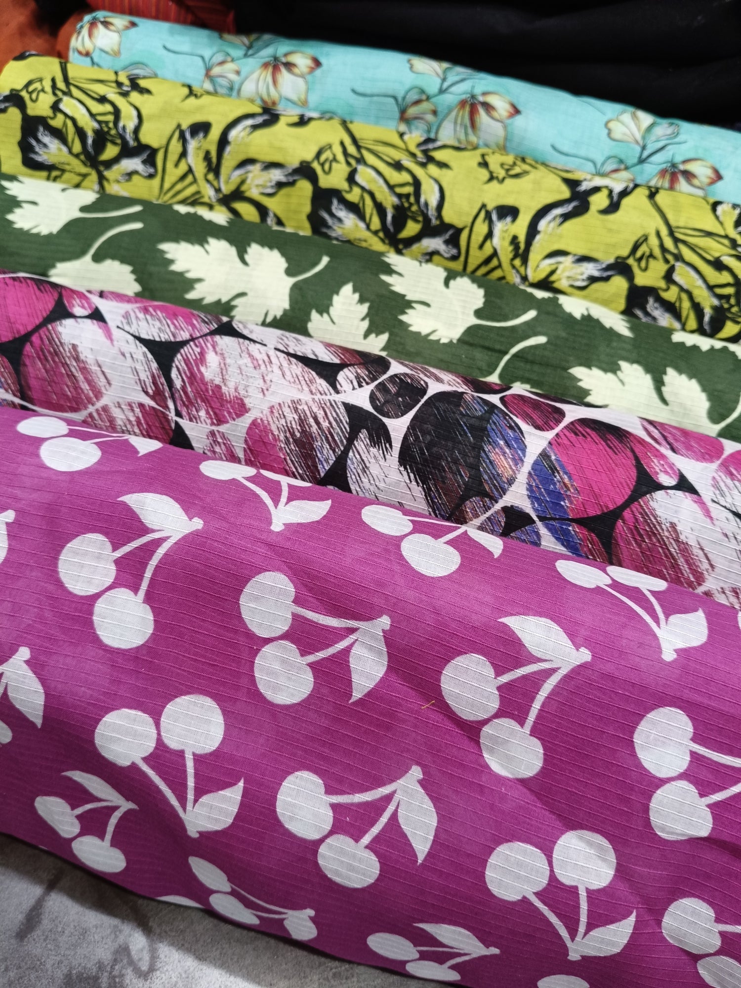 2PC. DIGITAL PRINT BANA DORA