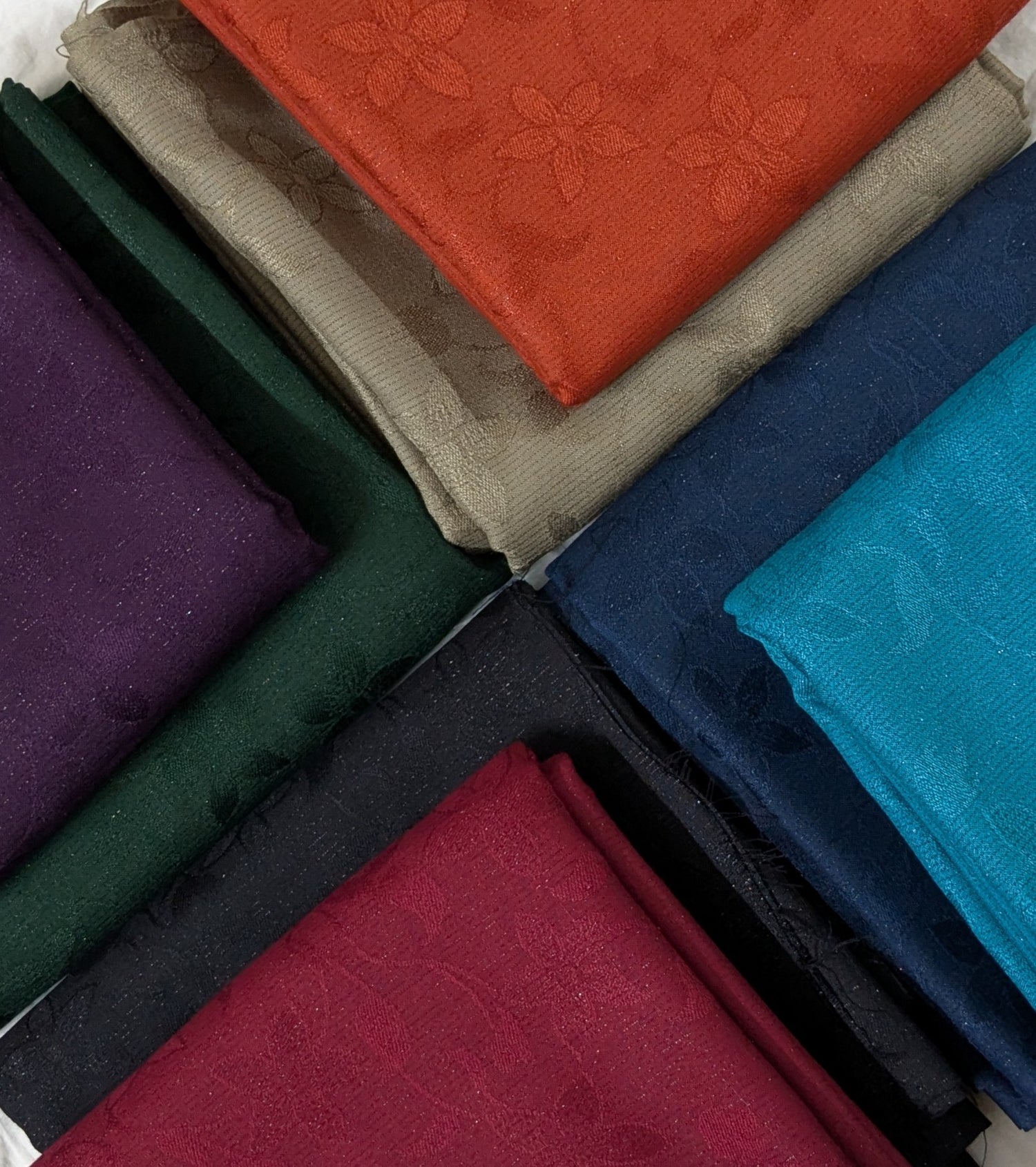 2PC ZARI LINE MOON LIGHT PEACH MARINA