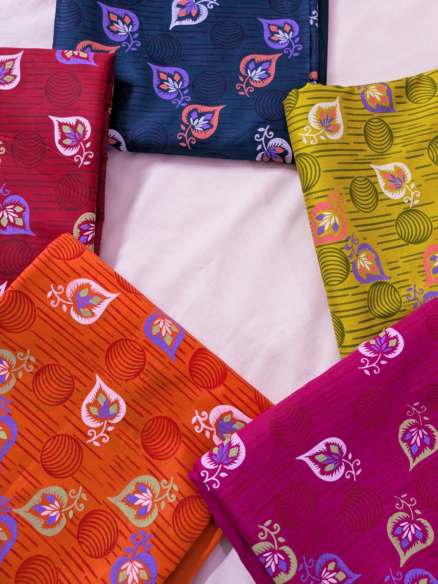 LAWN PASTE PRINT COLLECTION