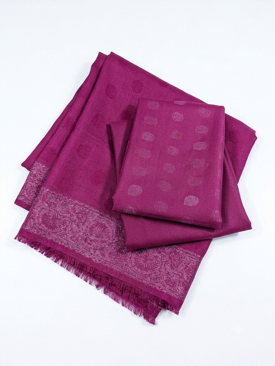 3PC KANI VELVET MARINA LUXURIOUS WINTER COLLECTION