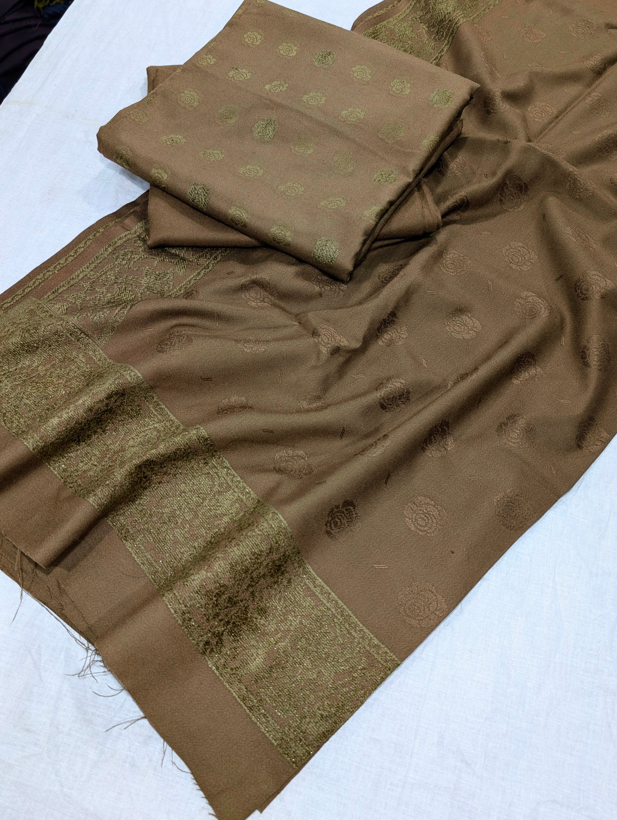 3PC KANI VELVET MARINA LUXURIOUS WINTER COLLECTION (DARK SKIN) UNIQUE COLOR