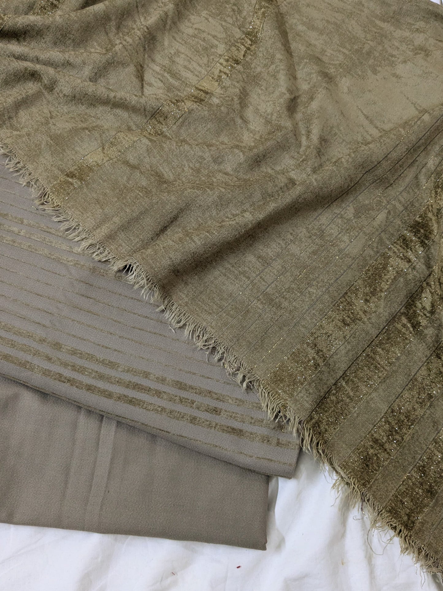 MARINA VELVET LINING SAND SKIN COLOR 