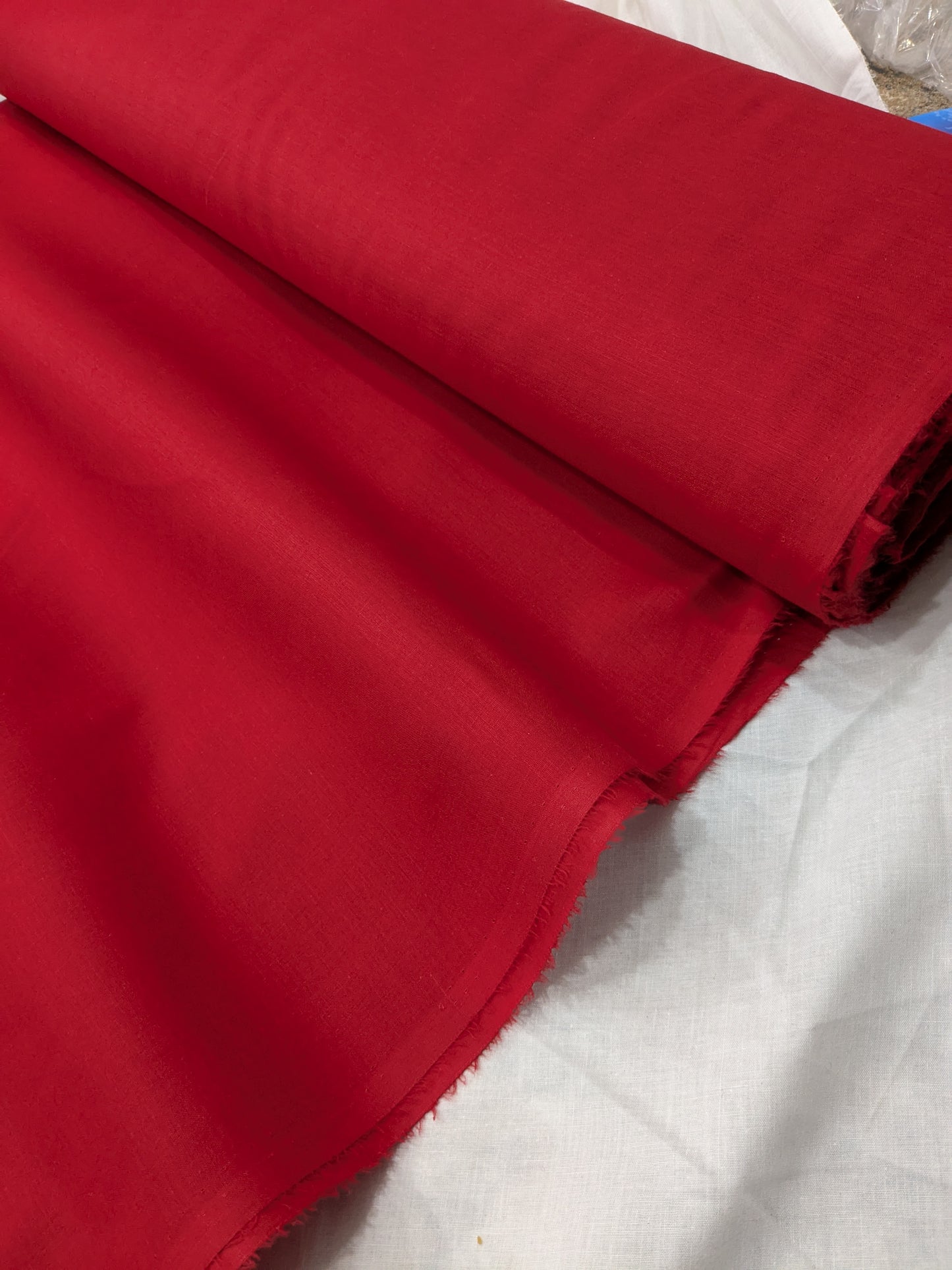 Plains bareeza lawn  summer collection 5 metr (RED )High quality