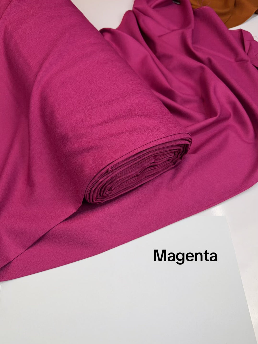 PLAIN MARINA FABRIC PREMIUM QUALITY (MAJANDA)