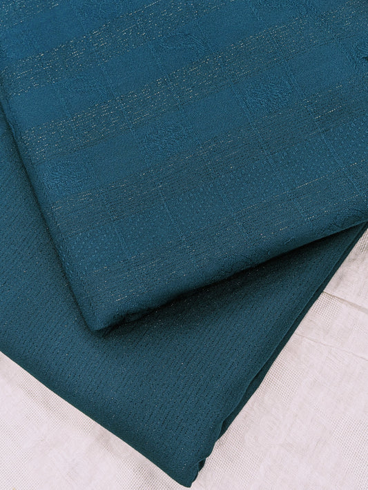 2PC ZARI LINE MOON LITE MARINA WINTER COLLECTION.       (ZINC) DESIGN _2