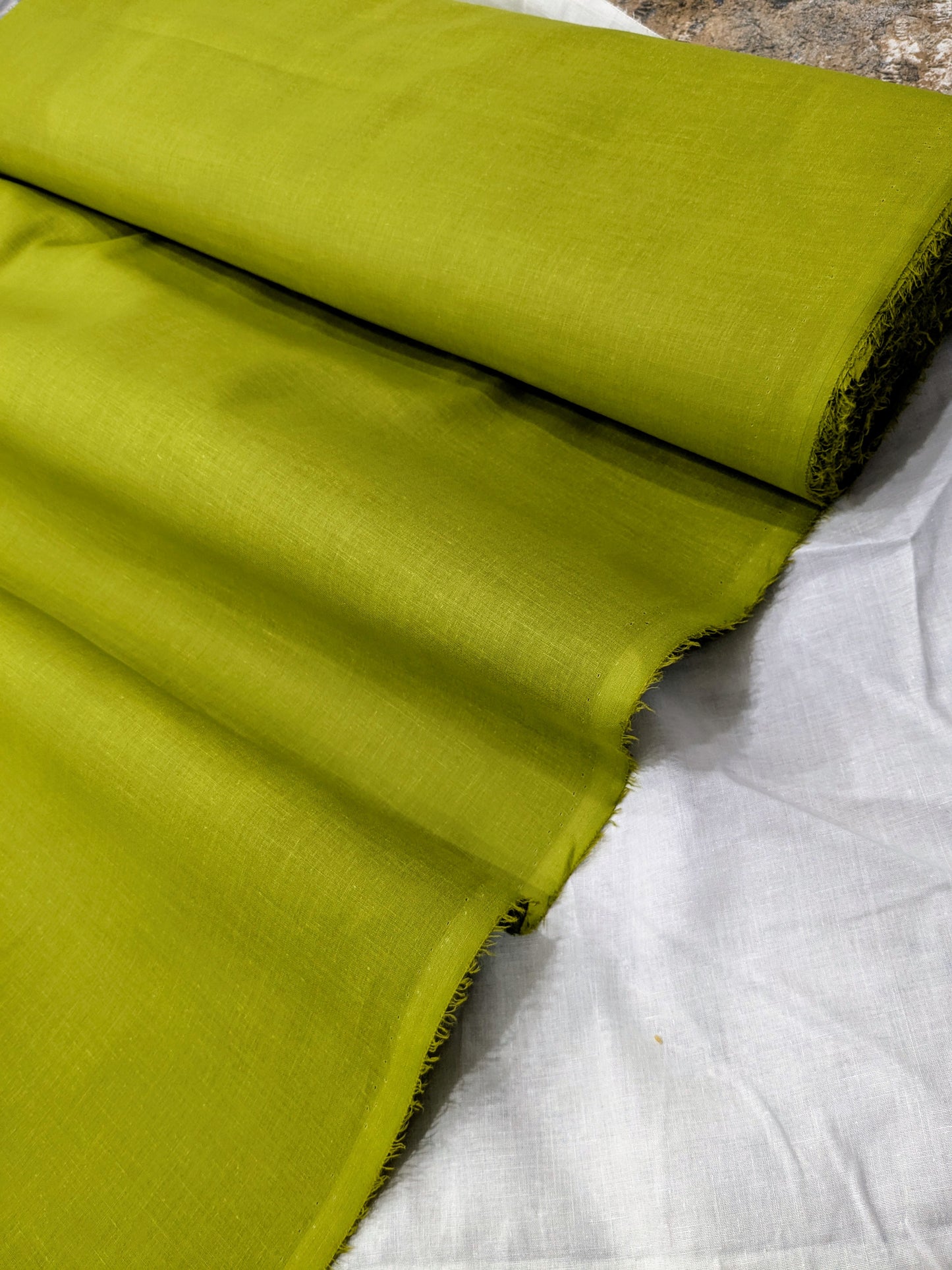 Plain Bareeza Lawn  summer collection 5 metr (DEW COLOR) High quality