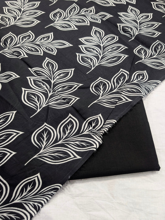2PC DIGITAL PRINT LAWN PREMIUM COLLECTION FOR MUHARRAM
