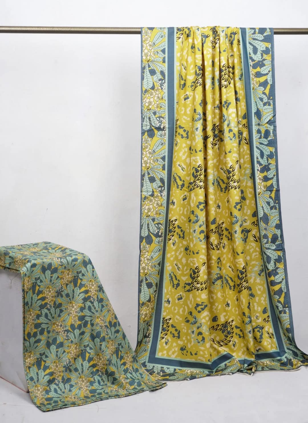 Shemray Digital print 3pc winter collection