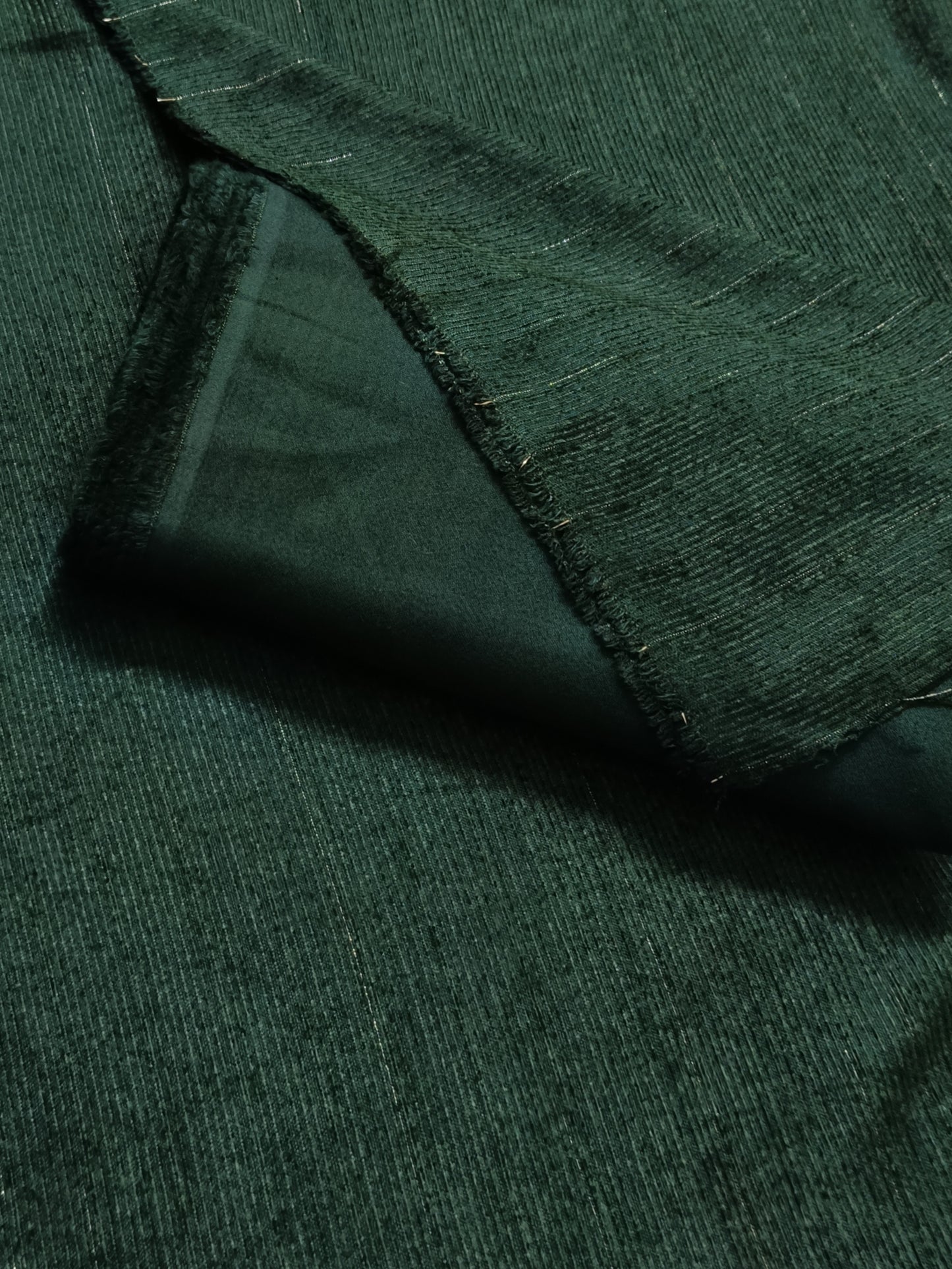2PC PEACH WOOL VELVET VERY MUCH PREMIUM QUALITY WINTER FABRIC (PWV00BGR)