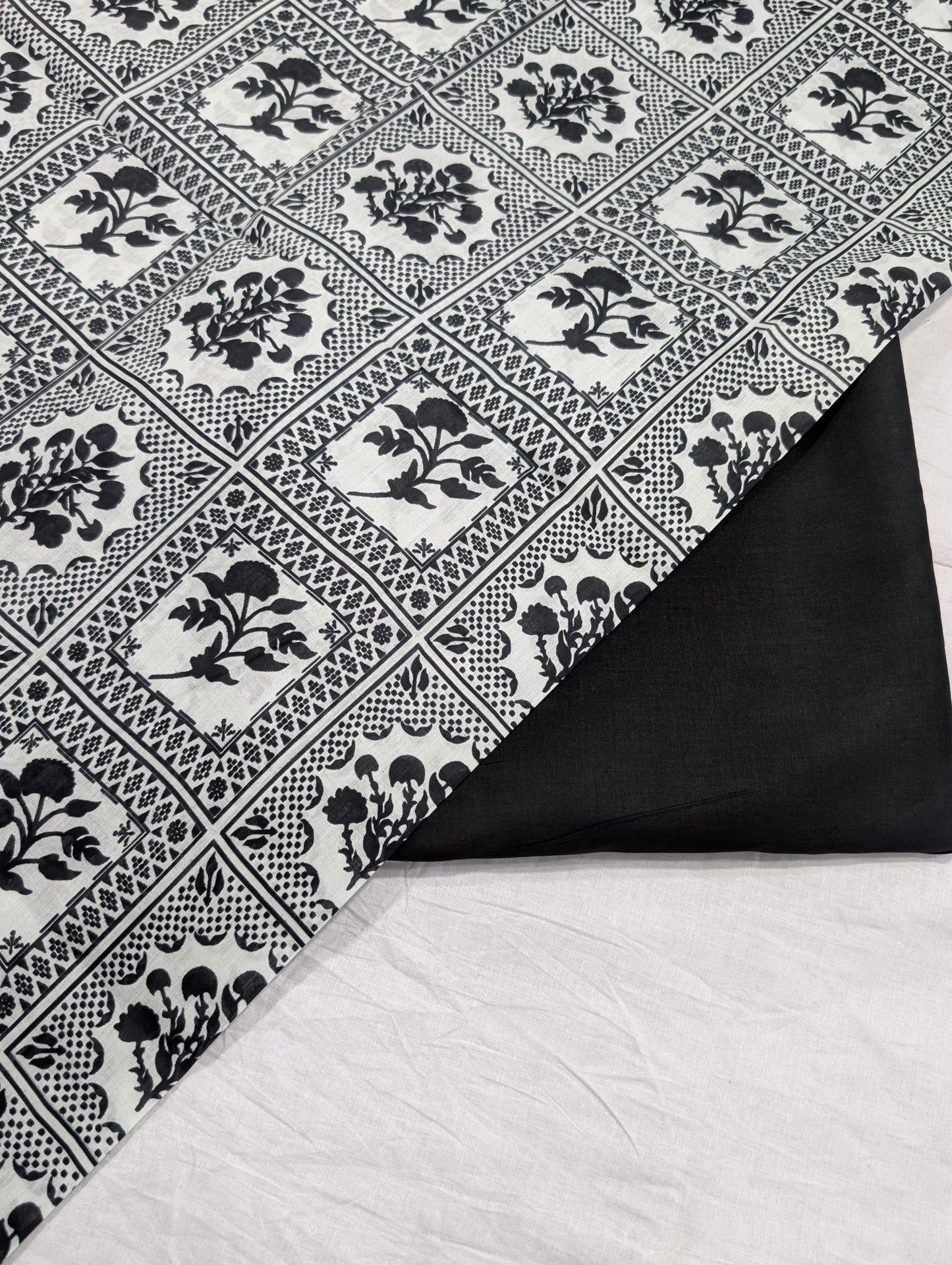 2PC DIGITAL PRINT LAWN PREMIUM COLLECTION FOR MUHARRAM