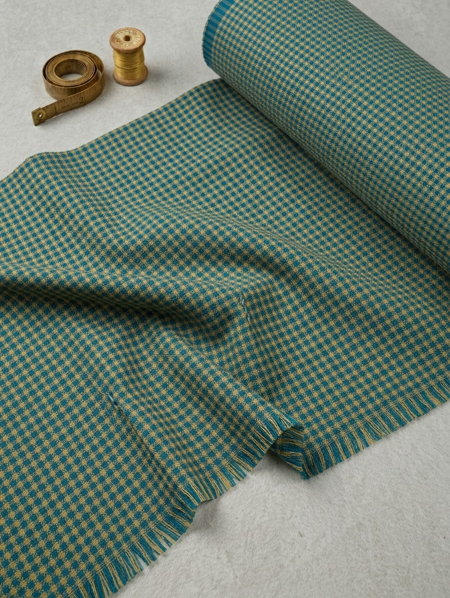 2PC 100% PURE ACRYLIC WOOL STUFF LUXURIOUS WINTER COLLECTION (BOXZNC )
