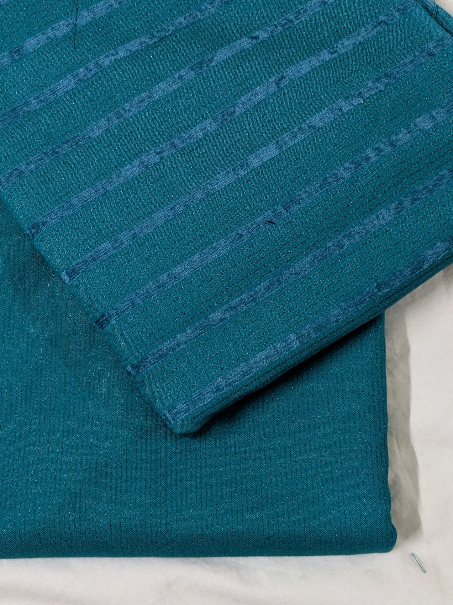 2PC ALPINE MOON LITE VELVET MARINA MOST DEMANDING WINTER COLLECTION 2025.            (SEA GREEN)