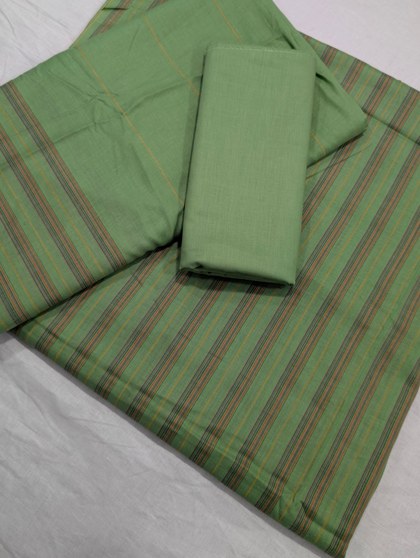 HANDMADE WOVEN RANGOLI 3PC LUXURIOUS SUMMER COLLECTION ( 3RN000PS) PISTA