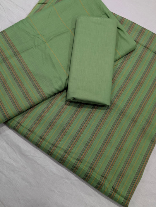 HANDMADE WOVEN RANGOLI 3PC LUXURIOUS SUMMER COLLECTION ( 3RN000PS) PISTA