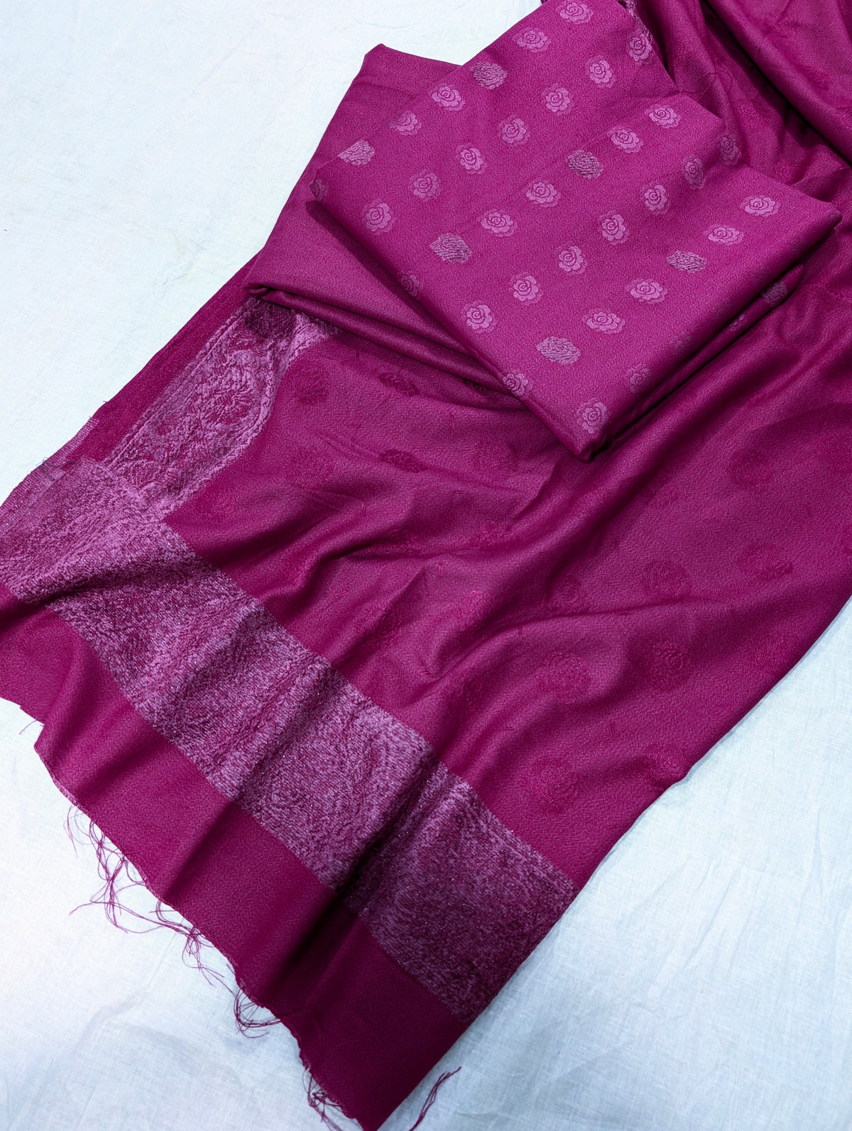 3PC KANI VELVET MARINA LUXURIOUS WINTER COLLECTION